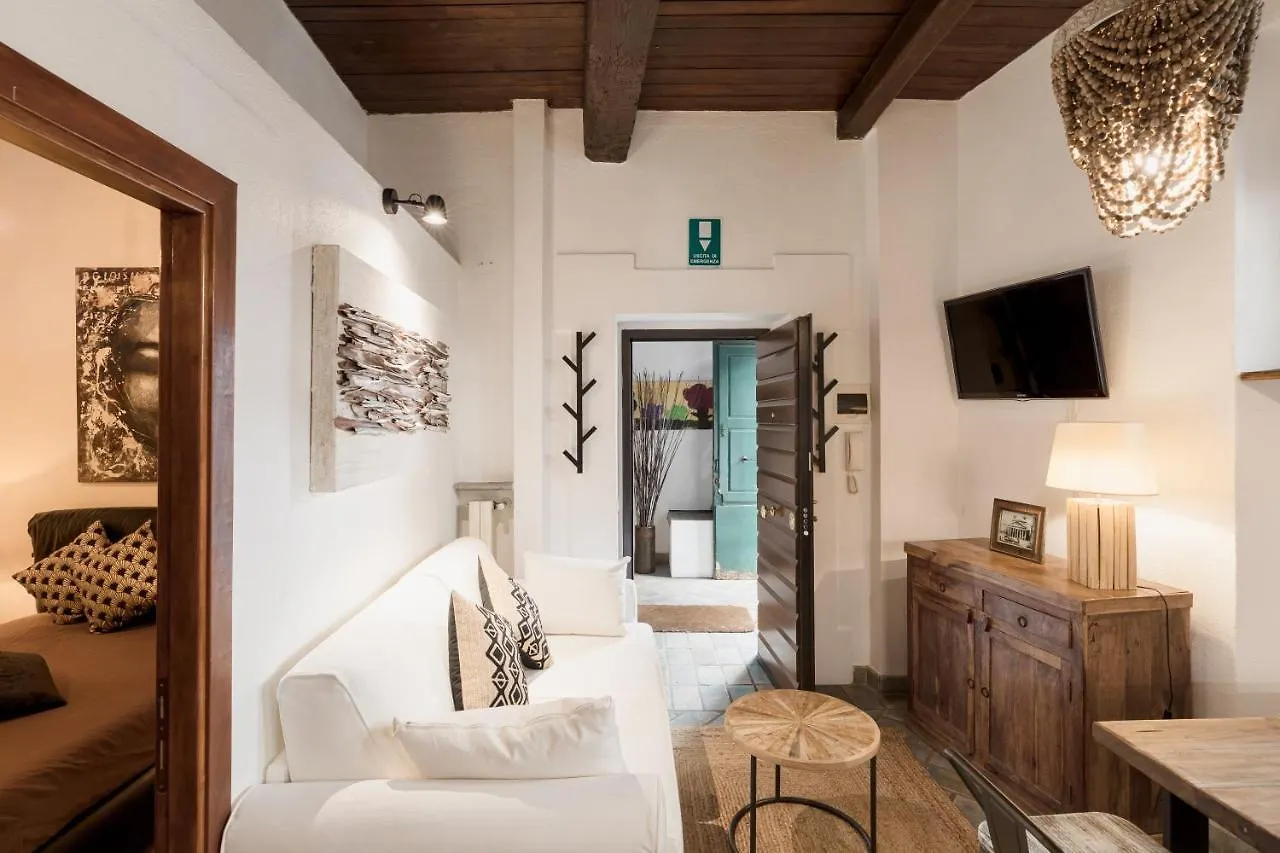 Campo Dei Fiori Suite Luxury Home Rome