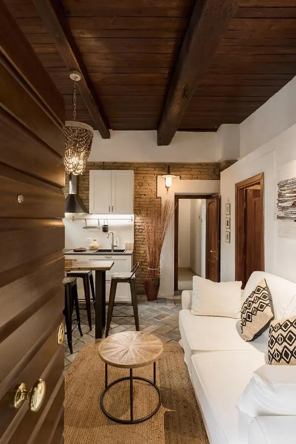 Apartment Campo Dei Fiori Suite Luxury Home Rome